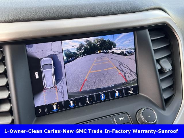 2020 GMC Acadia Vehicle Photo in CHICOPEE, MA 01020-5001