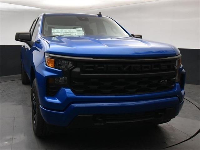 2024 Chevrolet Silverado 1500 Vehicle Photo in LAS VEGAS, NV 89118-3267