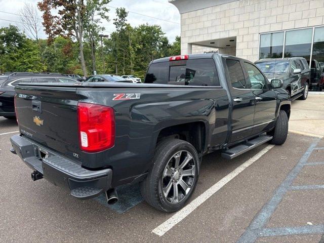 2017 Chevrolet Silverado 1500 Vehicle Photo in TREVOSE, PA 19053-4984