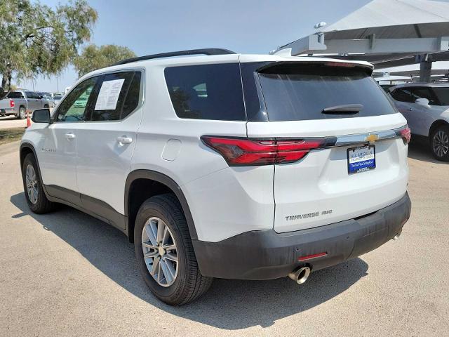 2023 Chevrolet Traverse Vehicle Photo in ODESSA, TX 79762-8186