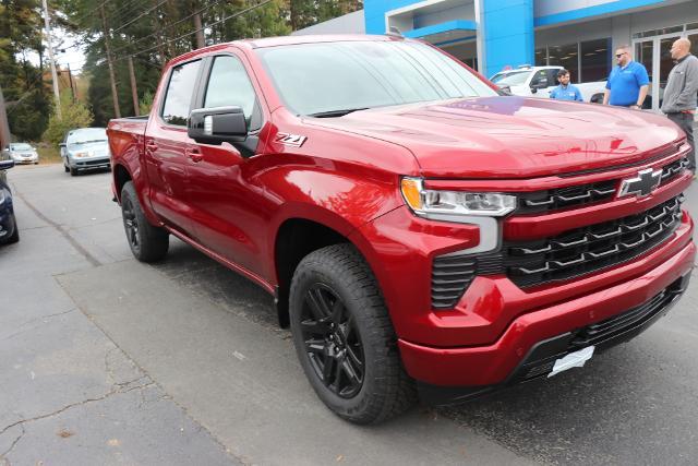 2025 Chevrolet Silverado 1500 Vehicle Photo in MONTICELLO, NY 12701-3853