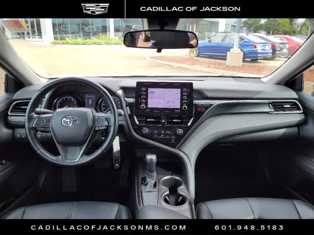 2021 Toyota Camry Vehicle Photo in RIDGELAND, MS 39157-4406