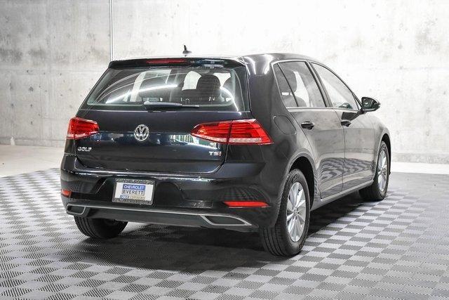 2018 Volkswagen Golf Vehicle Photo in EVERETT, WA 98203-5662