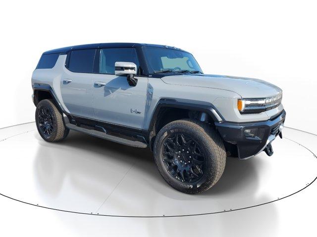 2025 GMC HUMMER EV SUV Vehicle Photo in SMYRNA, GA 30080-7630