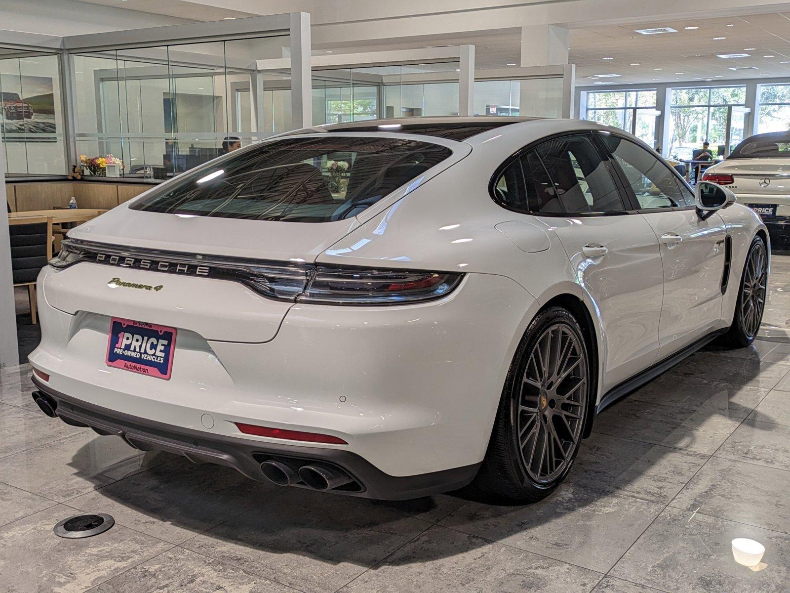 2023 Porsche Panamera Vehicle Photo in Maitland, FL 32751