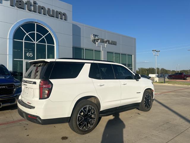 2022 Chevrolet Tahoe Vehicle Photo in Terrell, TX 75160