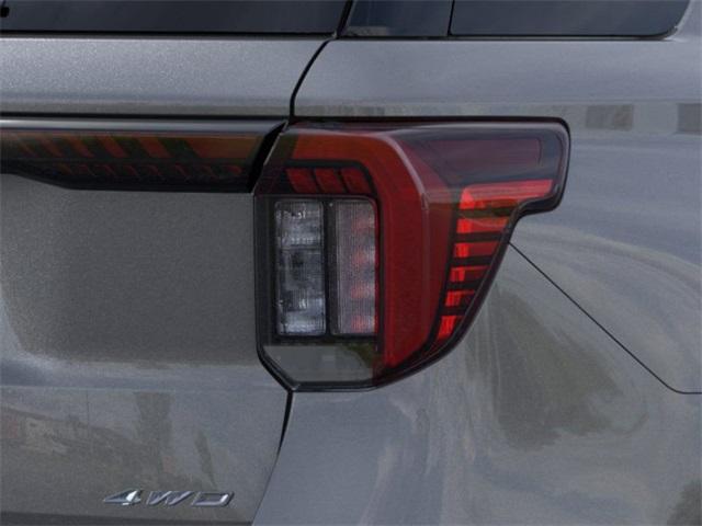 2025 Ford Explorer Vehicle Photo in Mahwah, NJ 07430-1343