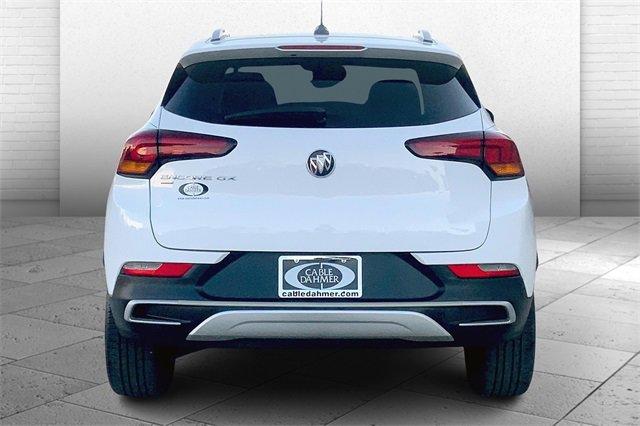 2021 Buick Encore GX Vehicle Photo in TOPEKA, KS 66609-0000