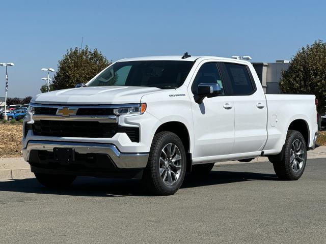 2024 Chevrolet Silverado 1500 Vehicle Photo in PITTSBURG, CA 94565-7121