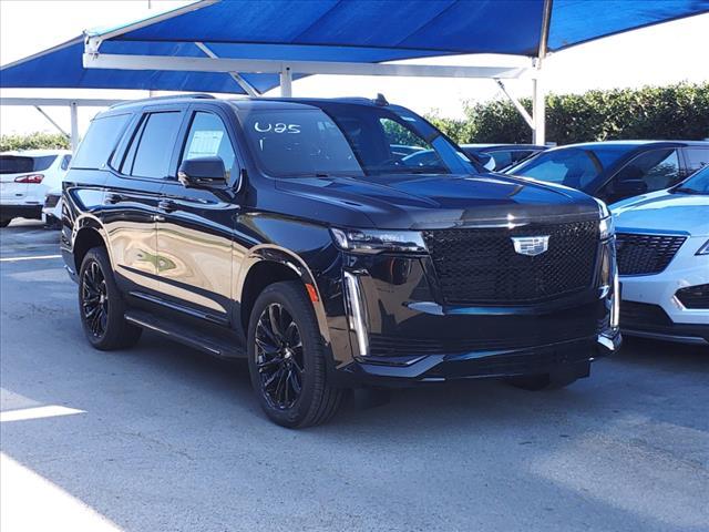 2024 Cadillac Escalade Vehicle Photo in Denton, TX 76205