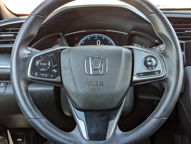 2020 Honda Civic Hatchback Vehicle Photo in San Antonio, TX 78230