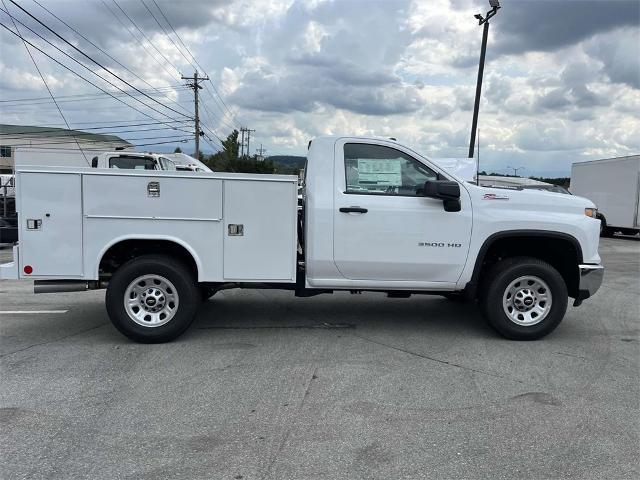 2024 Chevrolet Silverado 3500 HD Vehicle Photo in ALCOA, TN 37701-3235