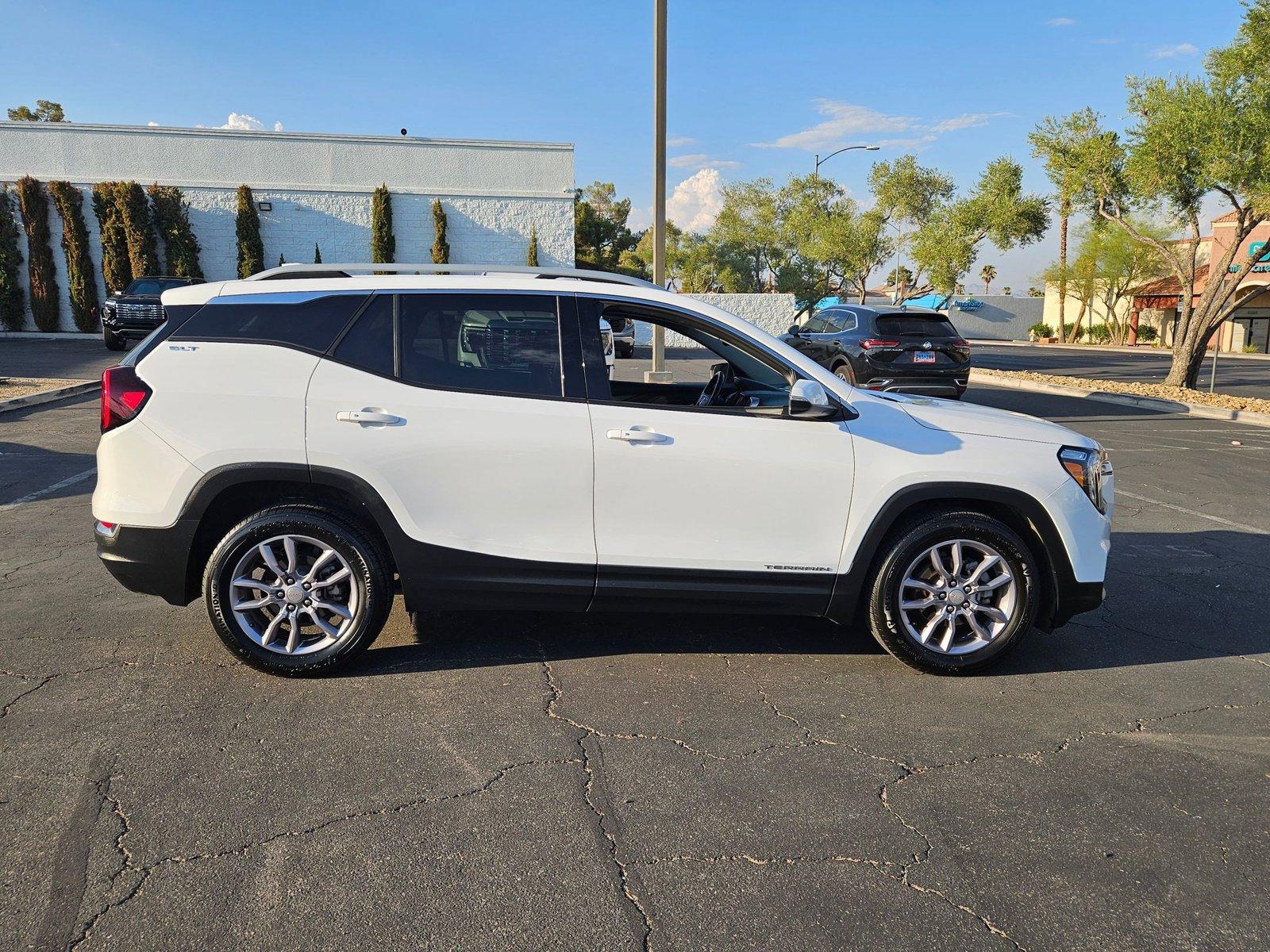 2022 GMC Terrain Vehicle Photo in LAS VEGAS, NV 89146-3033