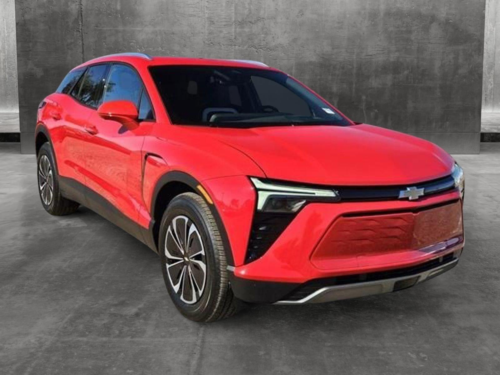 2024 Chevrolet Blazer EV Vehicle Photo in PEORIA, AZ 85382-3715