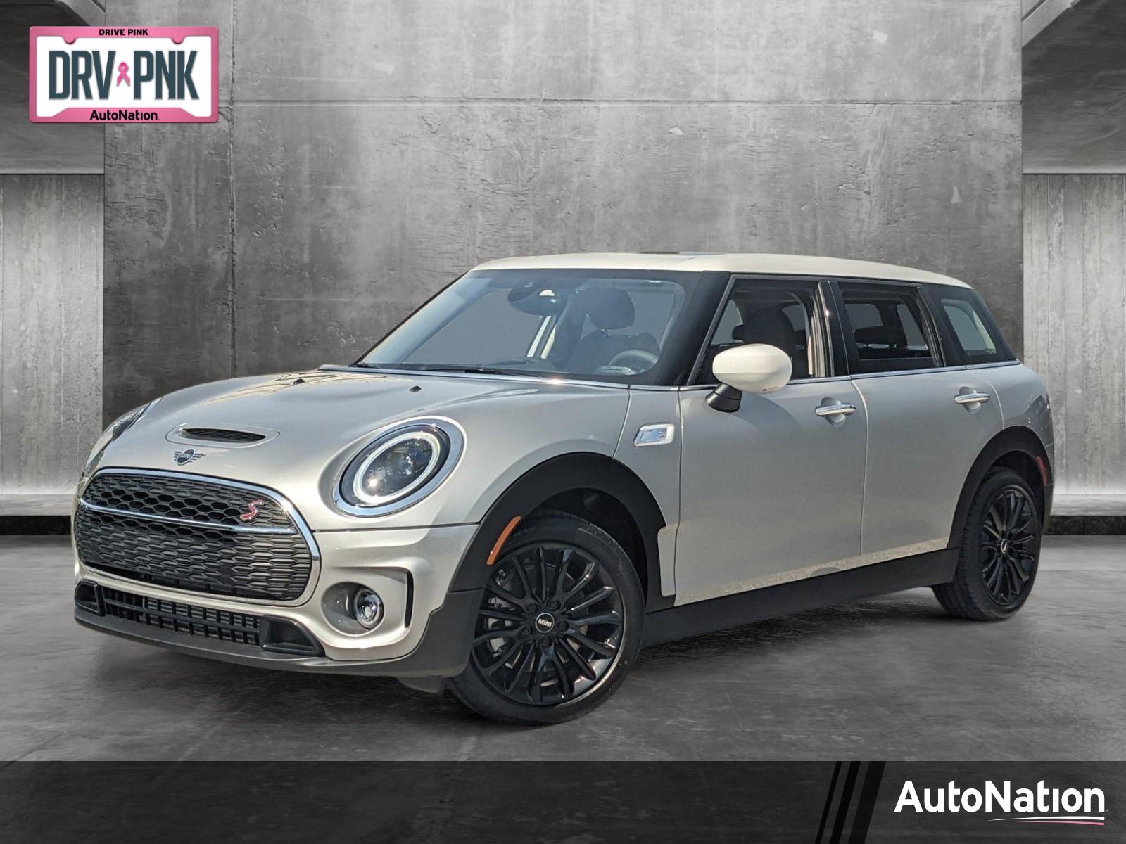 2024 MINI Cooper S Clubman Signature Vehicle Photo in Towson, MD 21204