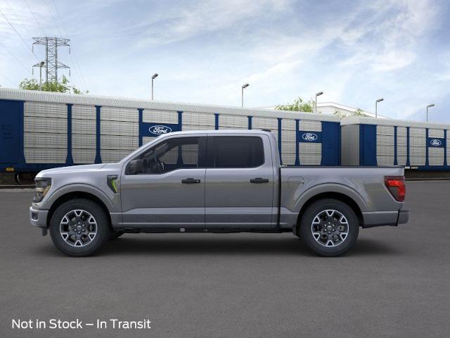 2024 Ford F-150 Vehicle Photo in Winslow, AZ 86047-2439