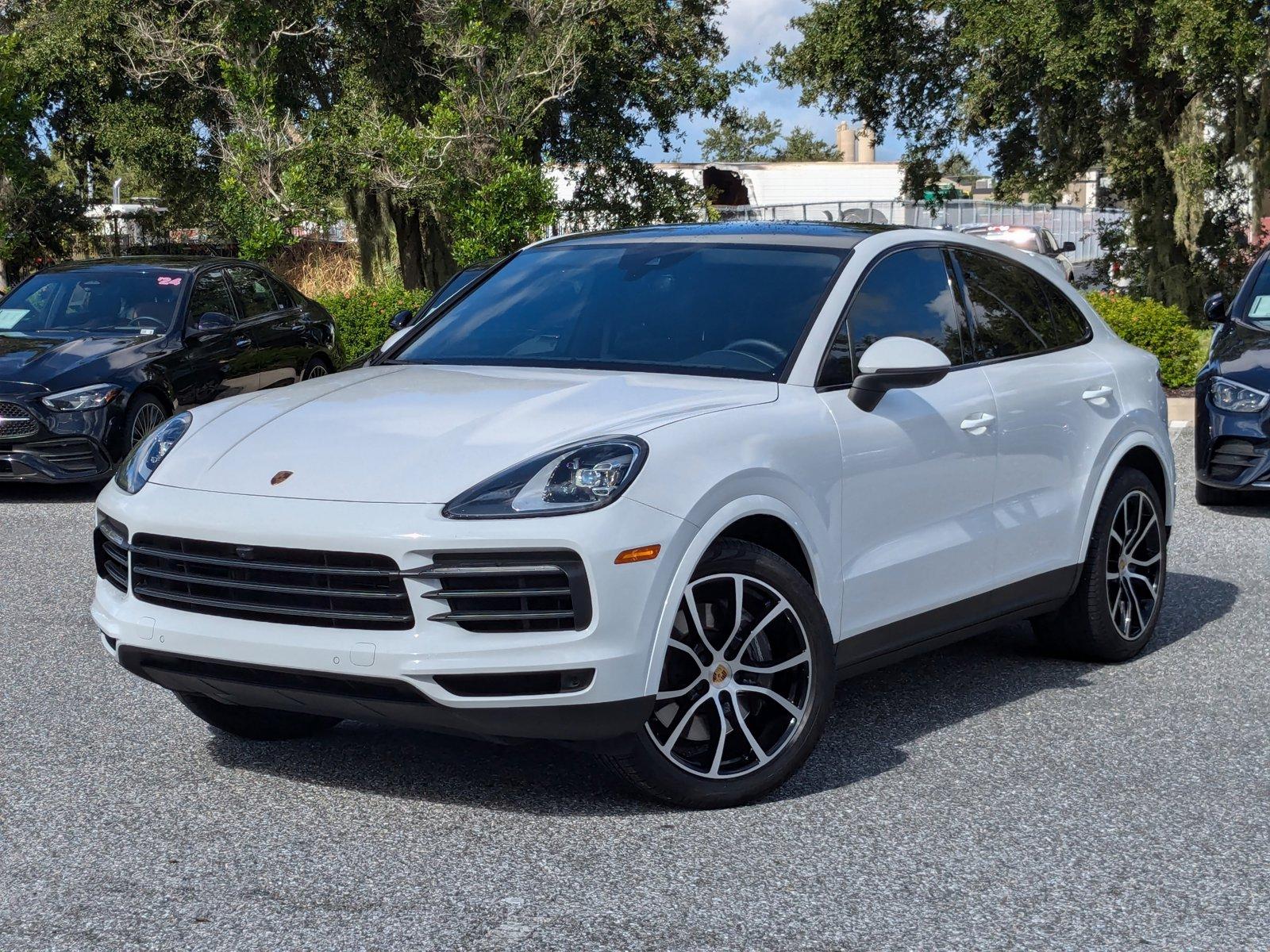 2023 Porsche Cayenne Vehicle Photo in Maitland, FL 32751