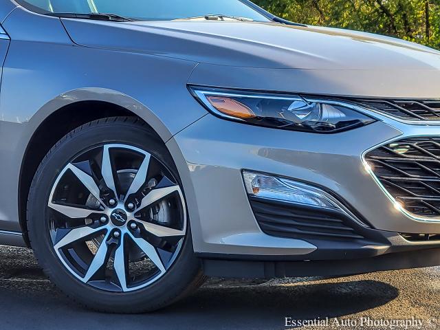 2025 Chevrolet Malibu Vehicle Photo in AURORA, IL 60503-9326