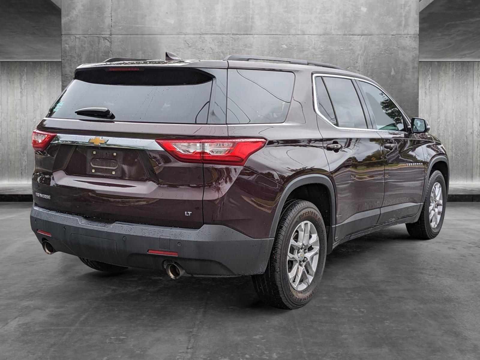 2019 Chevrolet Traverse Vehicle Photo in Sanford, FL 32771