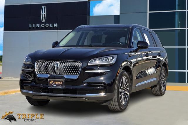 2023 Lincoln Aviator Vehicle Photo in STEPHENVILLE, TX 76401-3713