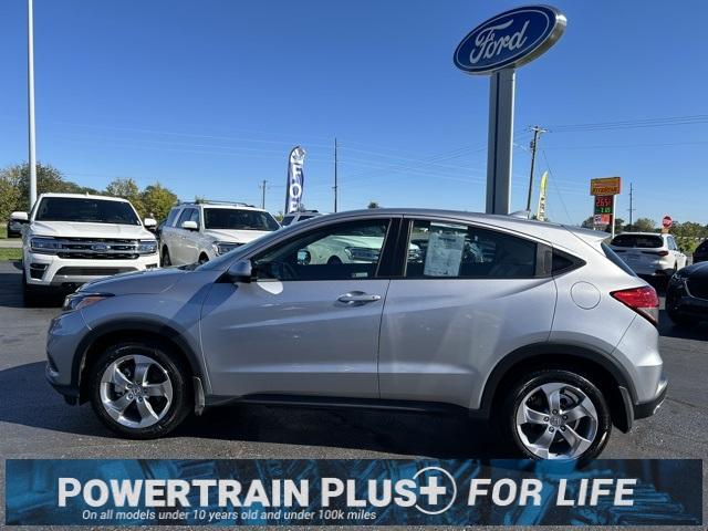 2022 Honda HR-V Vehicle Photo in Danville, KY 40422