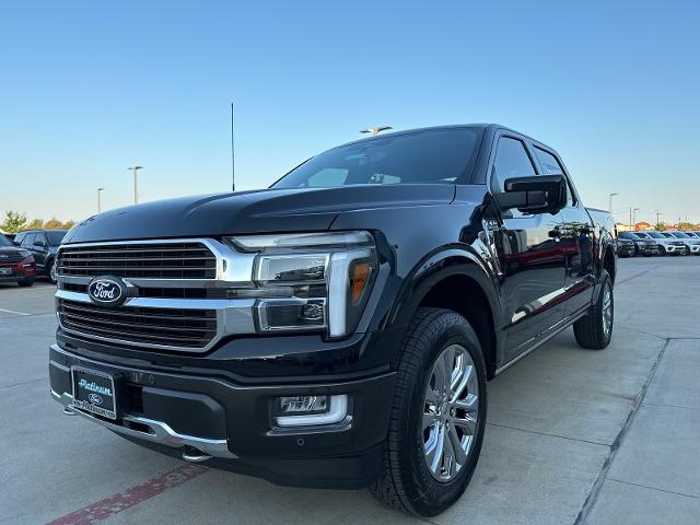 2024 Ford F-150 Vehicle Photo in Terrell, TX 75160