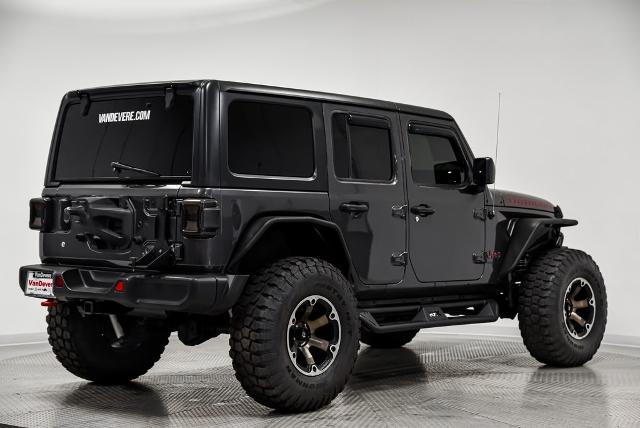 2018 Jeep Wrangler Unlimited Vehicle Photo in Akron, OH 44312