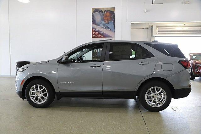 2024 Chevrolet Equinox Vehicle Photo in MEDINA, OH 44256-9001