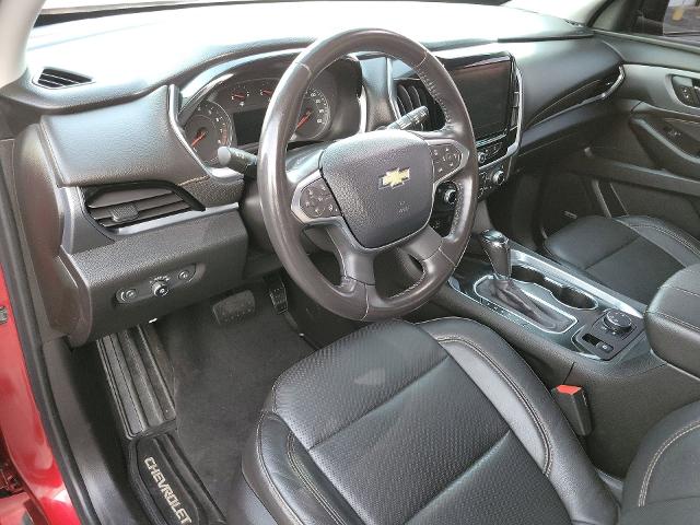 2020 Chevrolet Traverse Vehicle Photo in JOLIET, IL 60435-8135