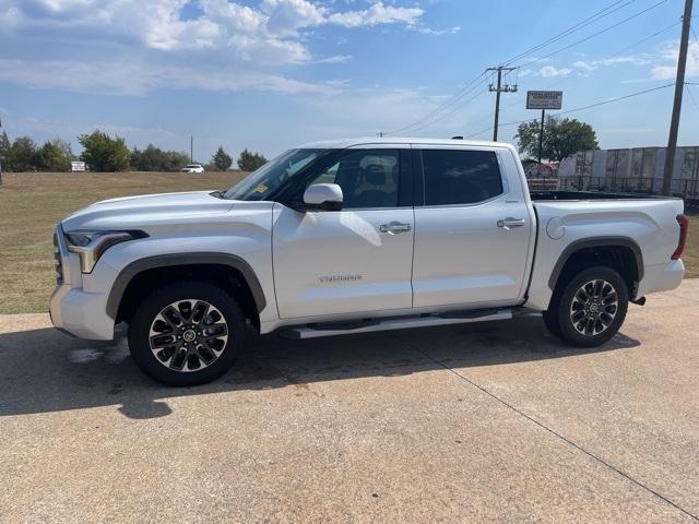 2022 Toyota Tundra 4WD Vehicle Photo in Denison, TX 75020