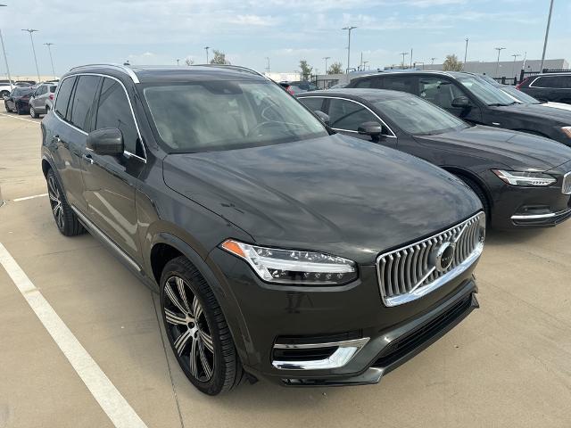 2022 Volvo XC90 Vehicle Photo in Grapevine, TX 76051