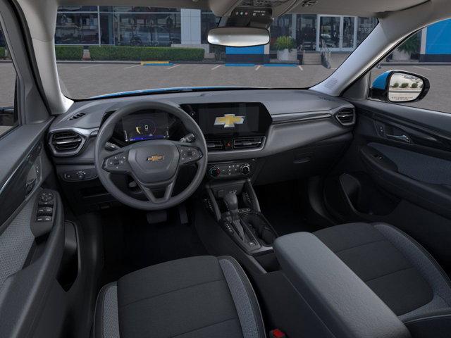 2024 Chevrolet Trailblazer Vehicle Photo in SUGAR LAND, TX 77478-0000