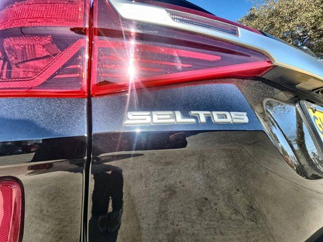 2022 Kia Seltos Vehicle Photo in SELMA, TX 78154-1460