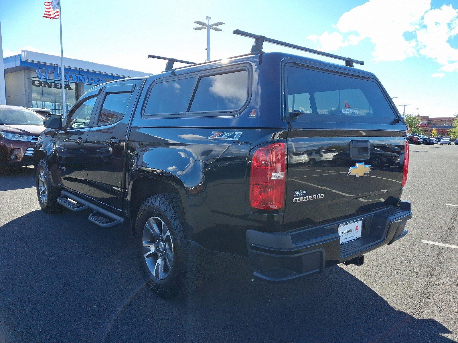 2016 Chevrolet Colorado Vehicle Photo in Harrisburg, PA 17111