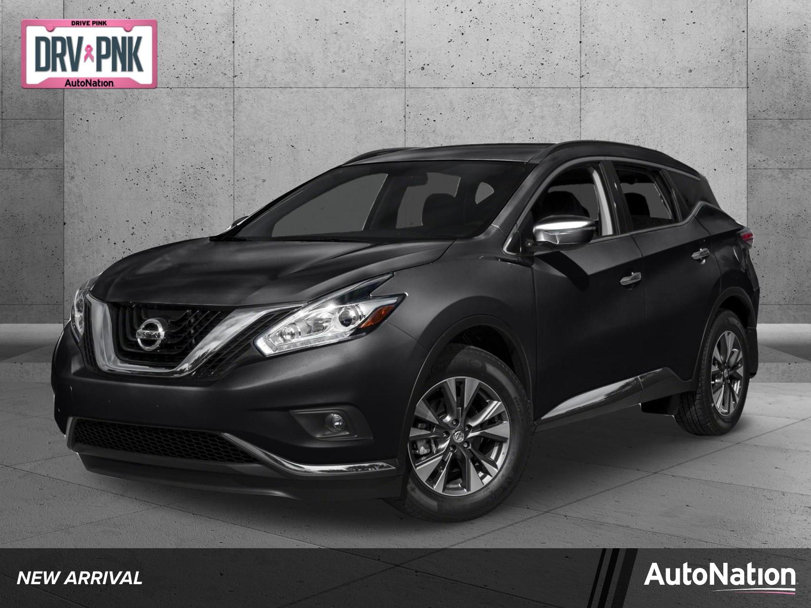 2017 Nissan Murano Vehicle Photo in Pembroke Pines , FL 33084