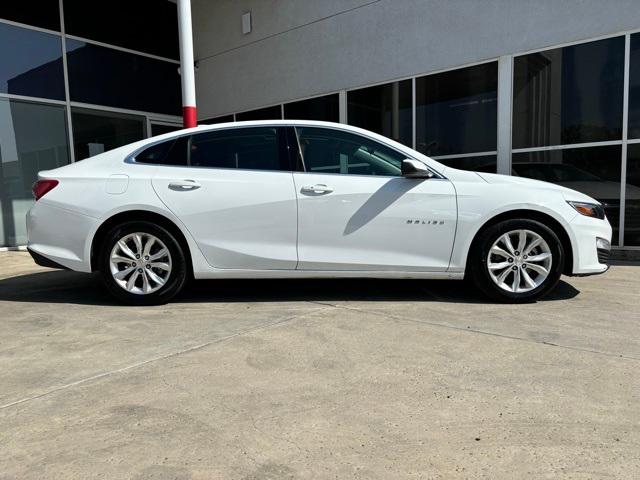 Certified 2022 Chevrolet Malibu 1LT with VIN 1G1ZD5ST1NF115445 for sale in Simi Valley, CA