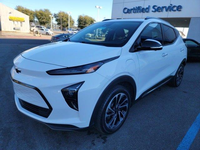 Used 2022 Chevrolet Bolt EUV Premier with VIN 1G1FZ6S08N4118158 for sale in Rio Vista, CA