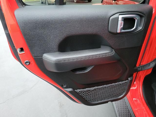 2022 Jeep Wrangler Vehicle Photo in JOLIET, IL 60435-8135