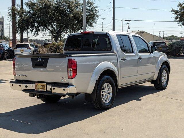 2019 Nissan Frontier Vehicle Photo in San Antonio, TX 78209