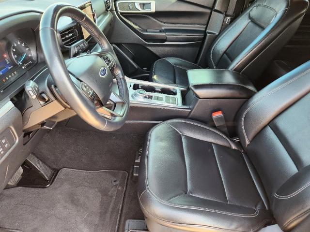 2020 Ford Explorer Vehicle Photo in Cleburne, TX 76033