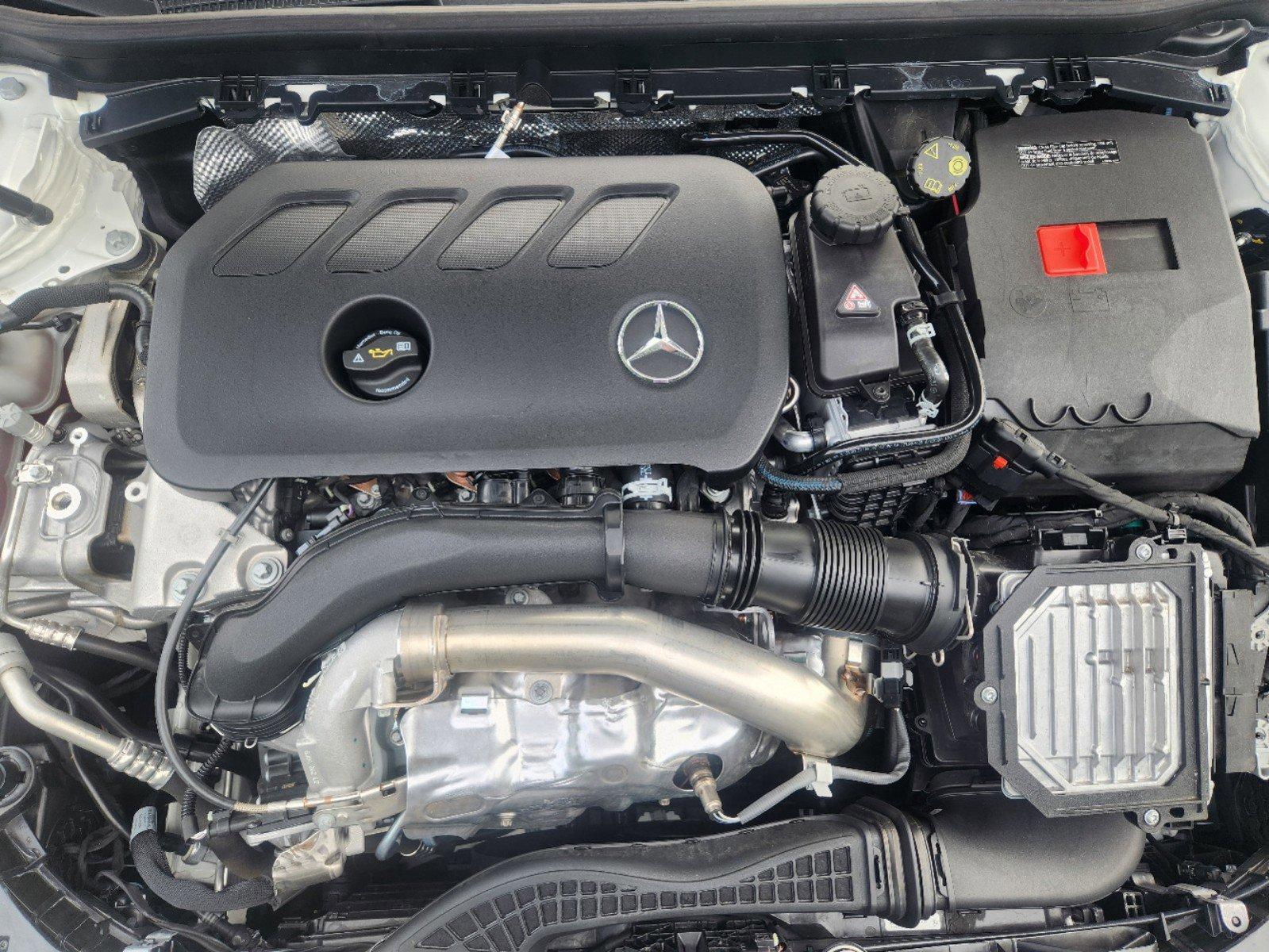 2025 Mercedes-Benz CLA Vehicle Photo in HOUSTON, TX 77079