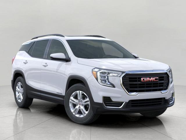 2024 GMC Terrain Vehicle Photo in GREEN BAY, WI 54303-3330