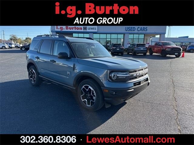 2021 Ford Bronco Sport Vehicle Photo in LEWES, DE 19958-4935