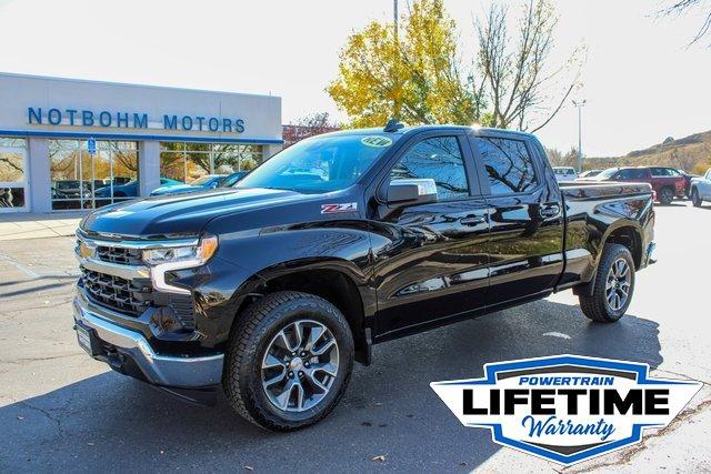 2025 Chevrolet Silverado 1500 Vehicle Photo in MILES CITY, MT 59301-5791