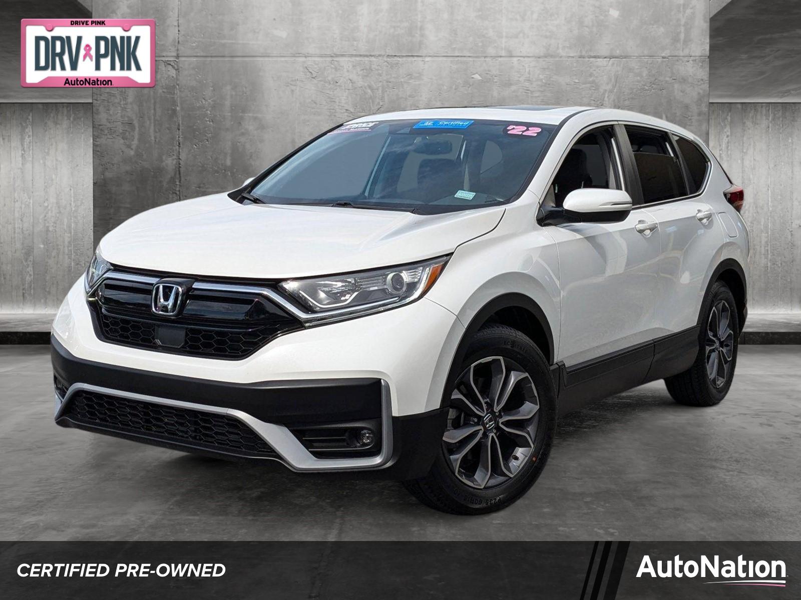 2022 Honda CR-V Vehicle Photo in Miami, FL 33015