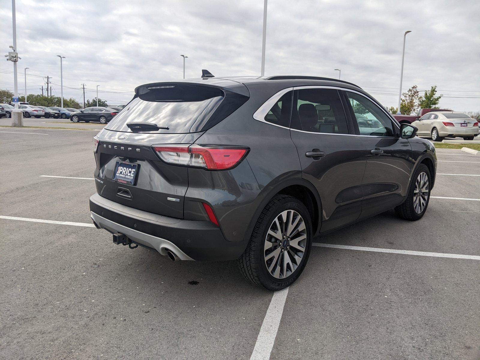 2020 Ford Escape Vehicle Photo in Austin, TX 78728