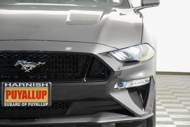 2022 Ford Mustang Vehicle Photo in Puyallup, WA 98371