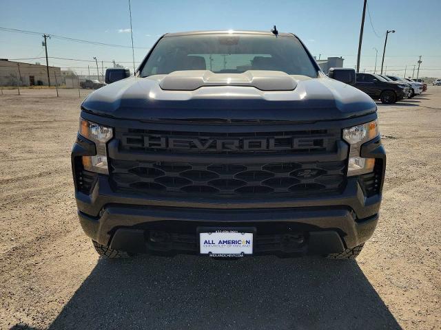 2025 Chevrolet Silverado 1500 Vehicle Photo in MIDLAND, TX 79703-7718