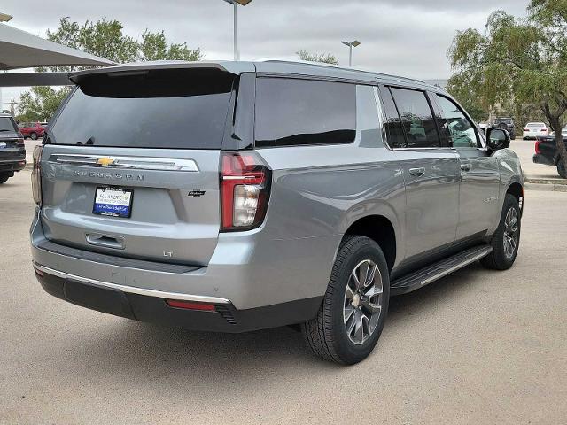 2024 Chevrolet Suburban Vehicle Photo in ODESSA, TX 79762-8186