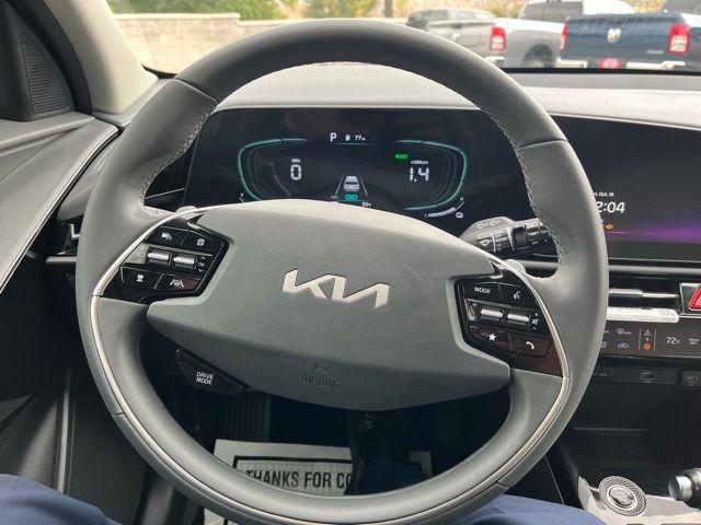 2023 Kia Niro Vehicle Photo in Salt Lake City, UT 84115-2787